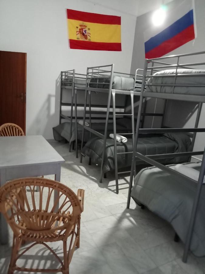 Dama Hostelbb Naples Exterior photo