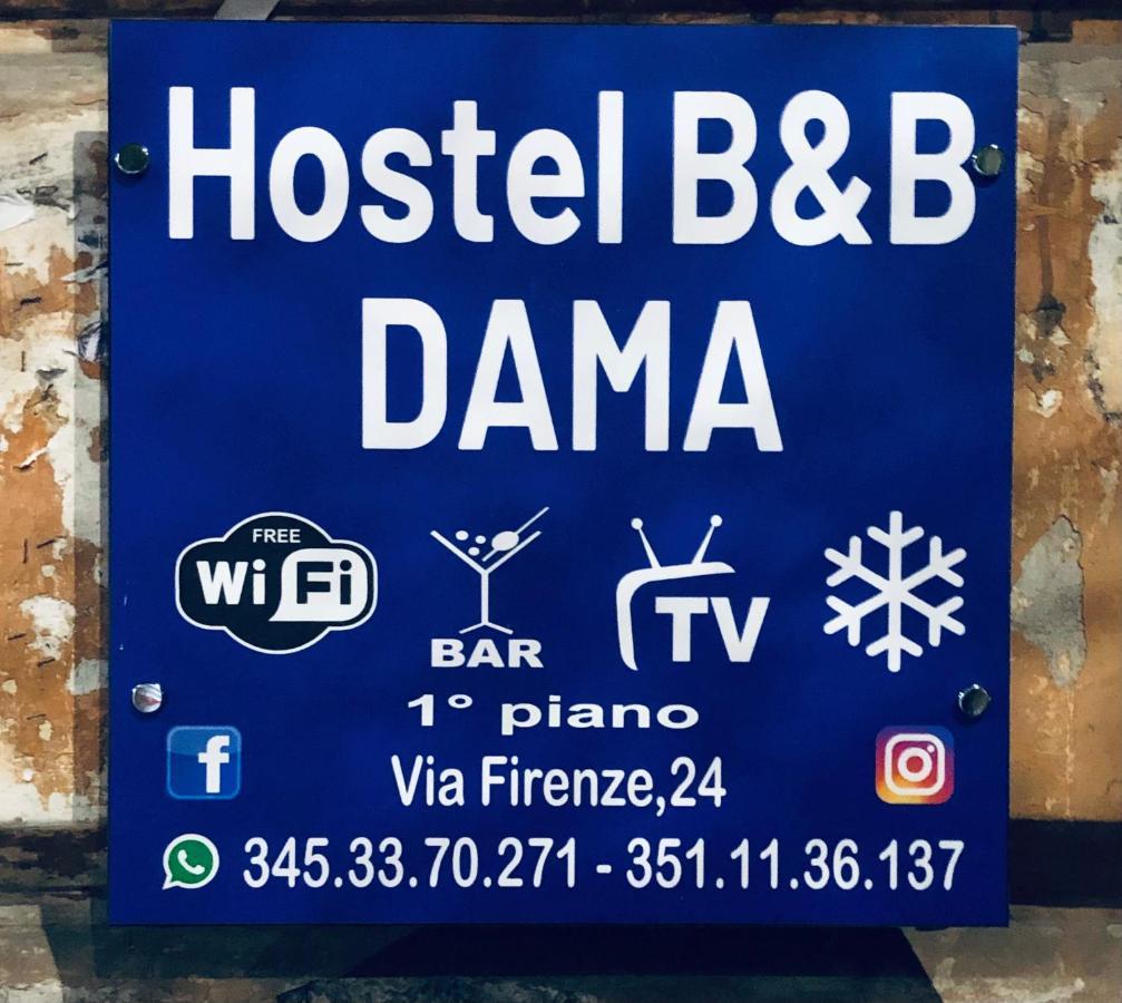 Dama Hostelbb Naples Exterior photo