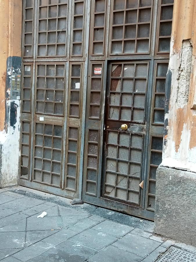 Dama Hostelbb Naples Exterior photo