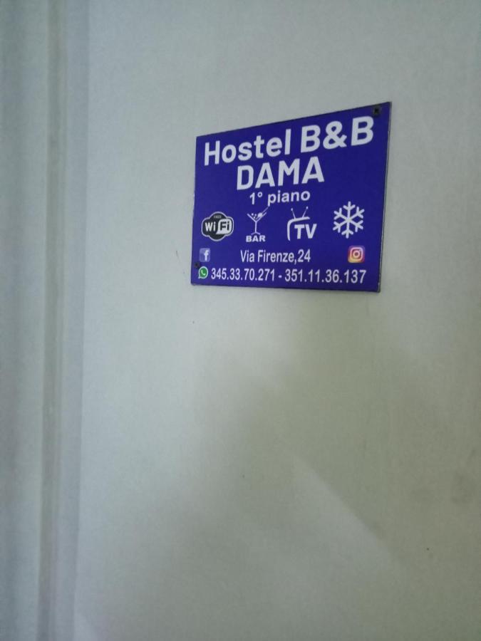 Dama Hostelbb Naples Exterior photo